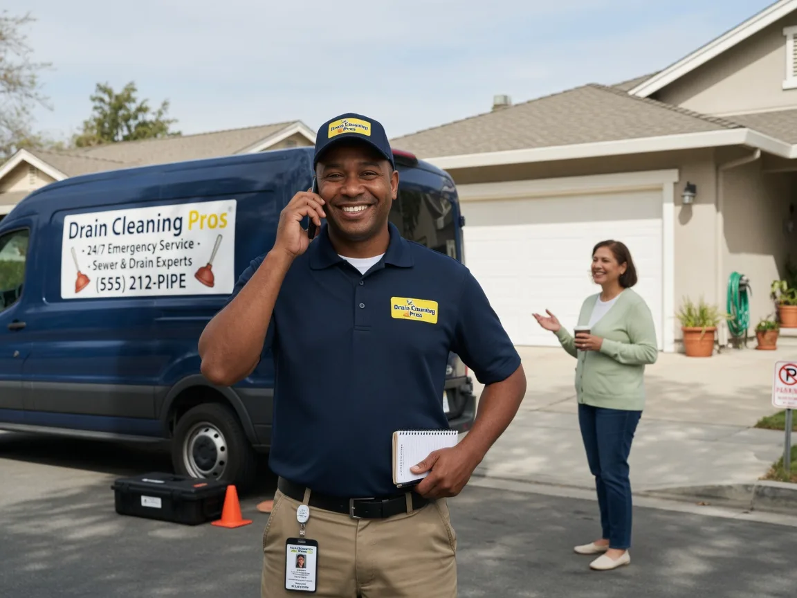 Drain Cleaning Agua Dulce, TX FAQs