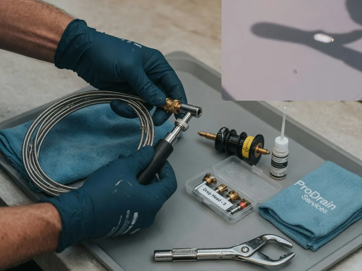 Why choose Drain Cleaning in Agua Dulce, TX